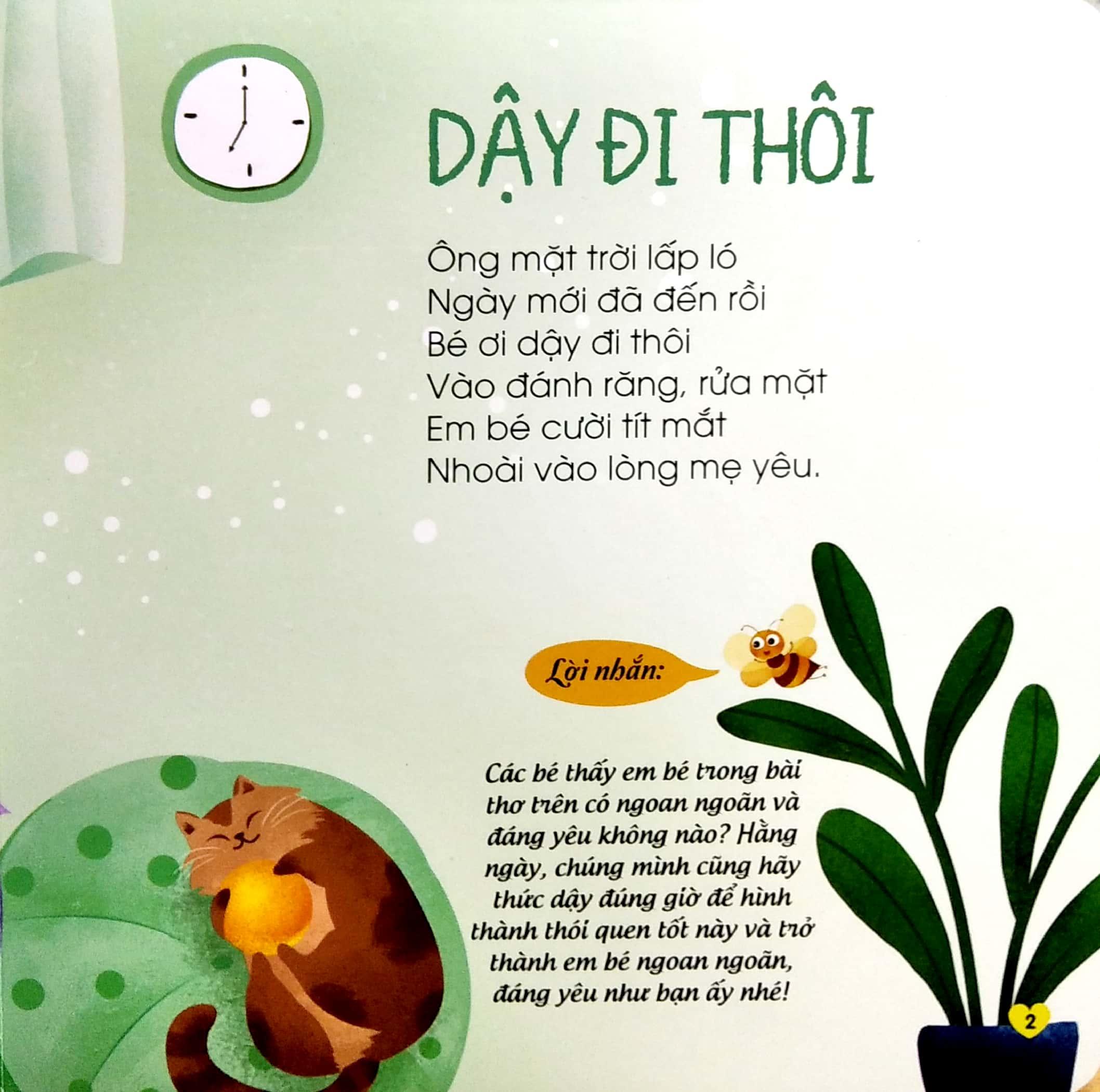 Bé Làm Điều Tốt