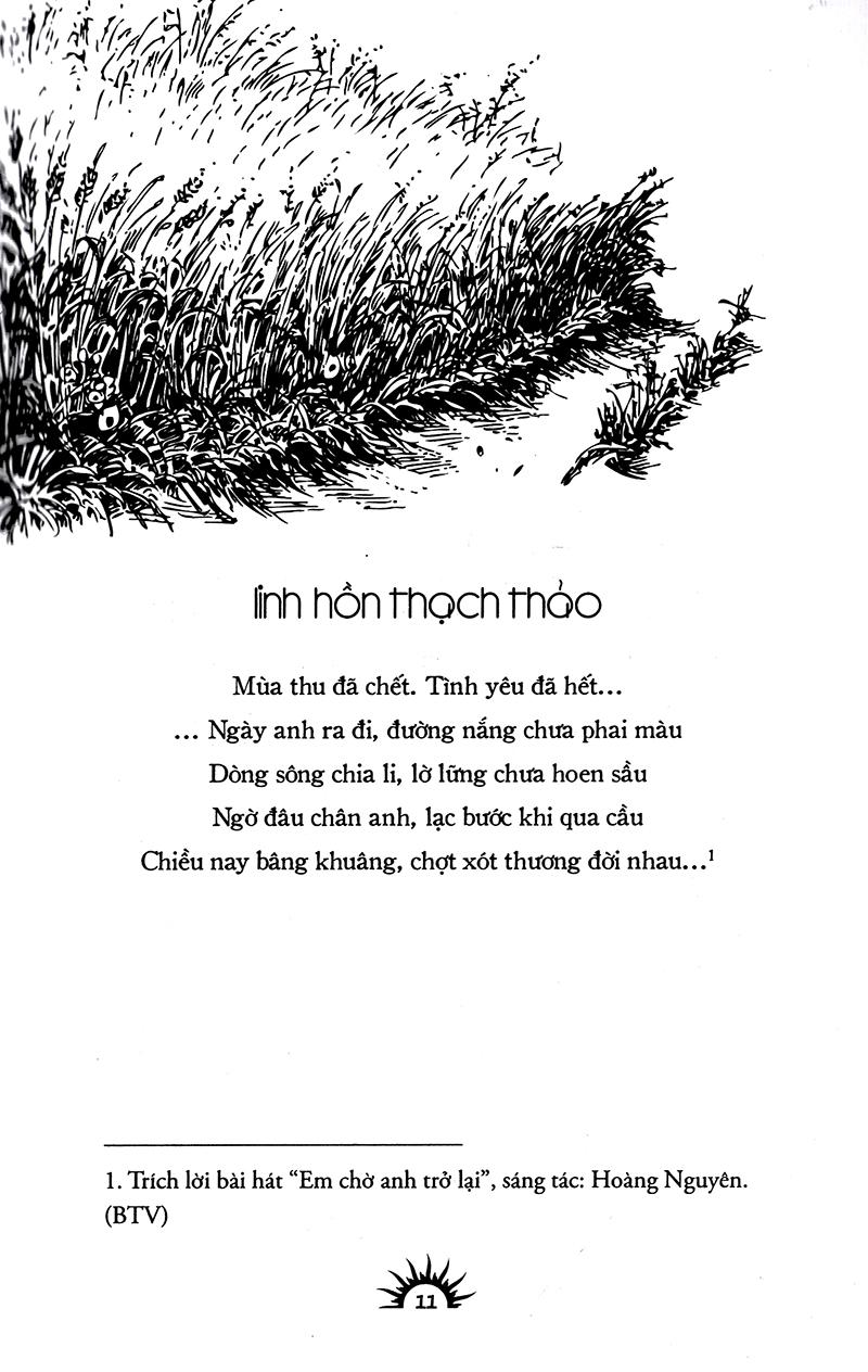 Hoàng Hôn Màu Đỏ