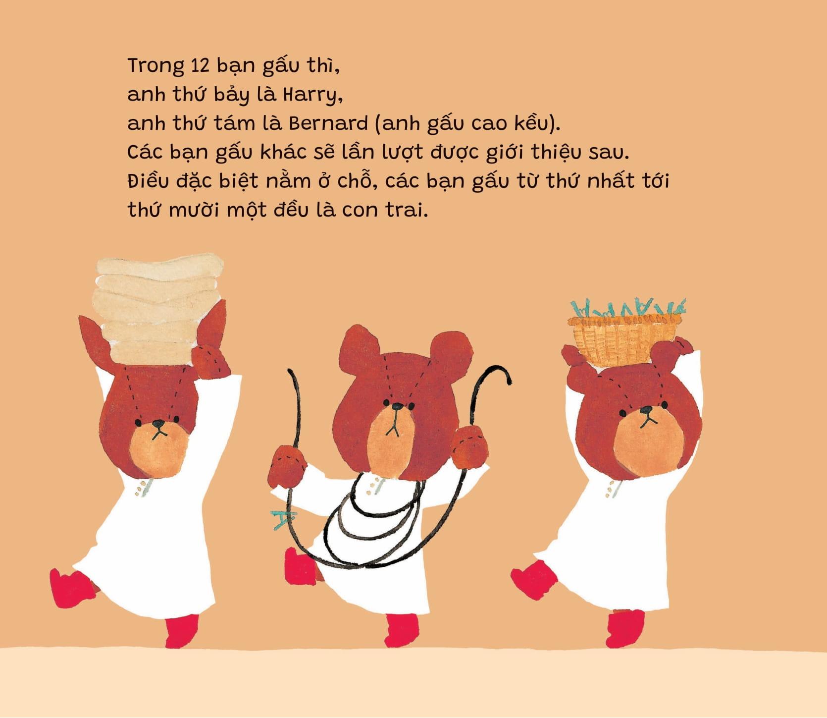 Trường Học Của Gấu - Jackie Giặt Quần Áo