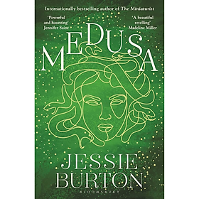 Tiểu thuyết tiếng Anh - Medusa