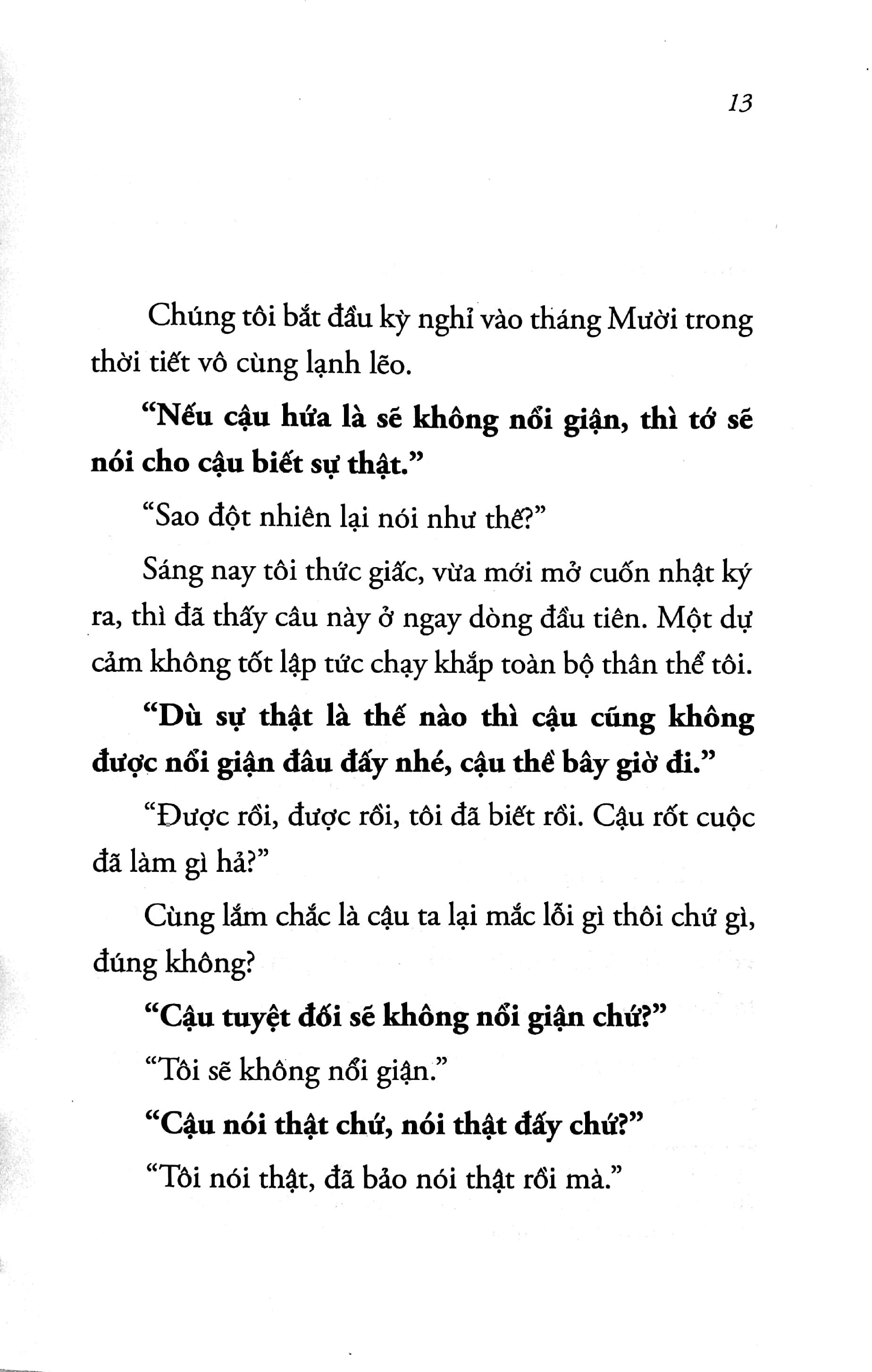 Ngày Mai, Tôi Biến Mất, Cậu Sẽ Hồi Sinh - Tập 3