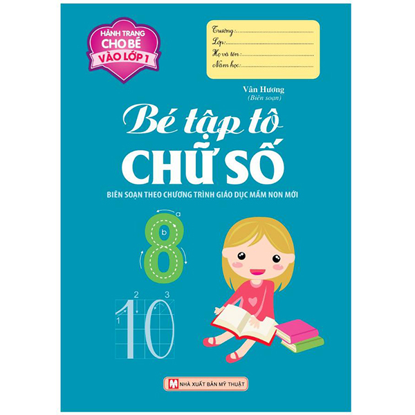 Combo Trọn Bộ 8 Cuốn: Bộ Hành Trang Cho Bé Vào Lớp 1- Biên Soạn Theo Chương Trình Giáo Dục Mầm Non Mới