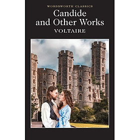 Sách - Candide and Other Works by Voltaire - Wordsworth Classics - English Books