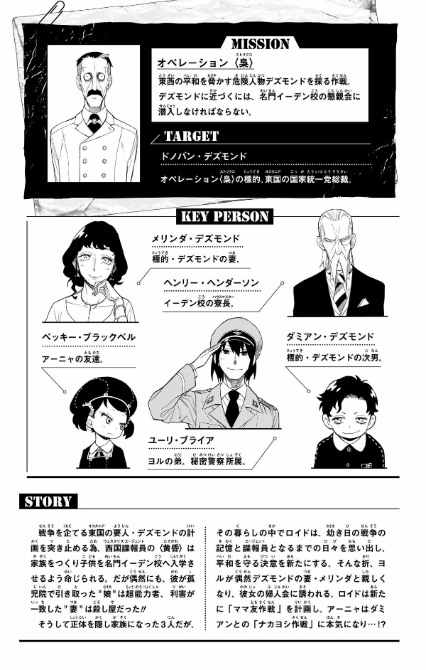 SPY x FAMILY 11