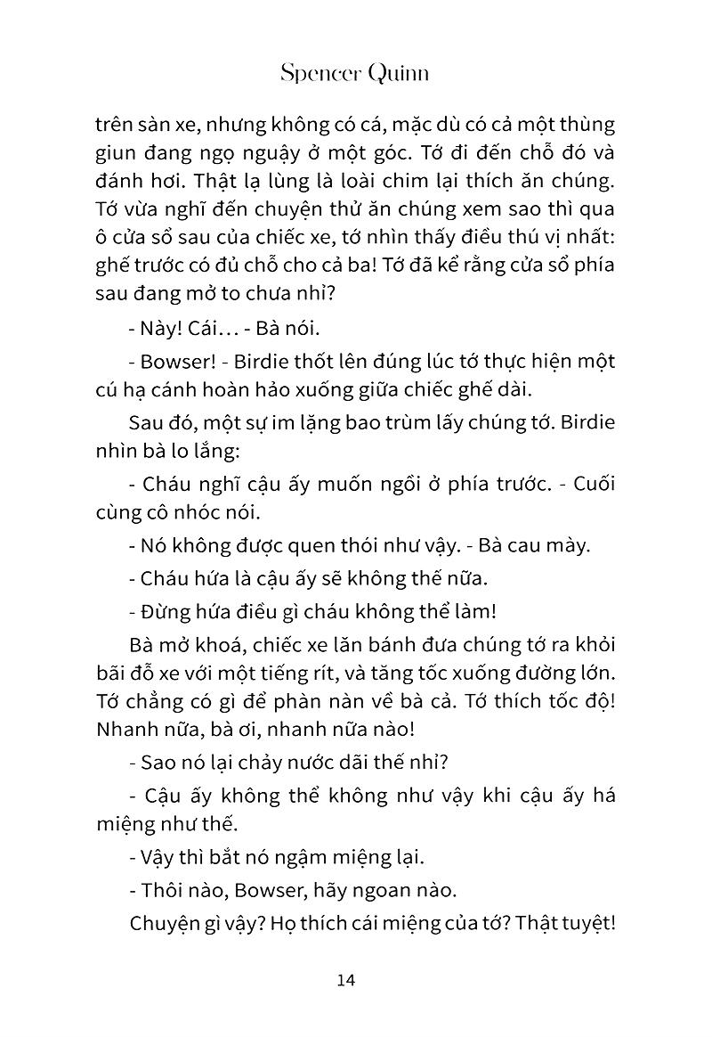 Nhật Ký Phá Án Của Đại Thám Tử Gâu Gâu