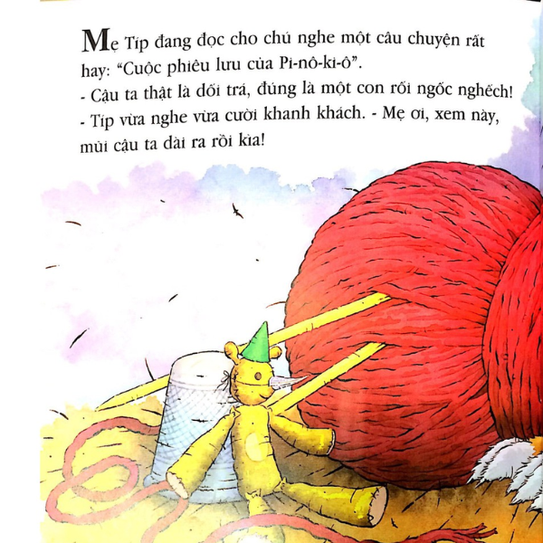 Chuột Típ Nói Dối (Tái Bản 2019)