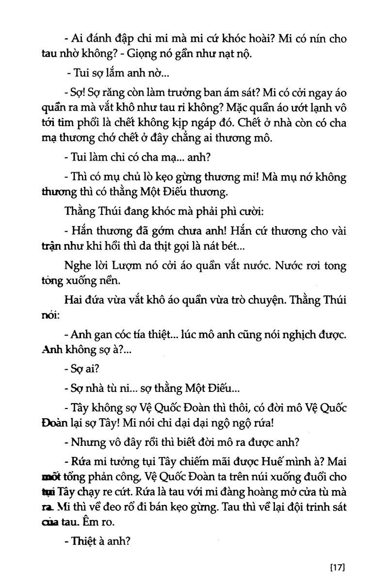 Tuổi Thơ Dữ Dội - Tập 2 (Tái Bản 2019)