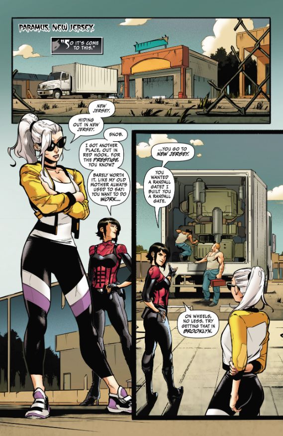 Black Cat Vol. 3