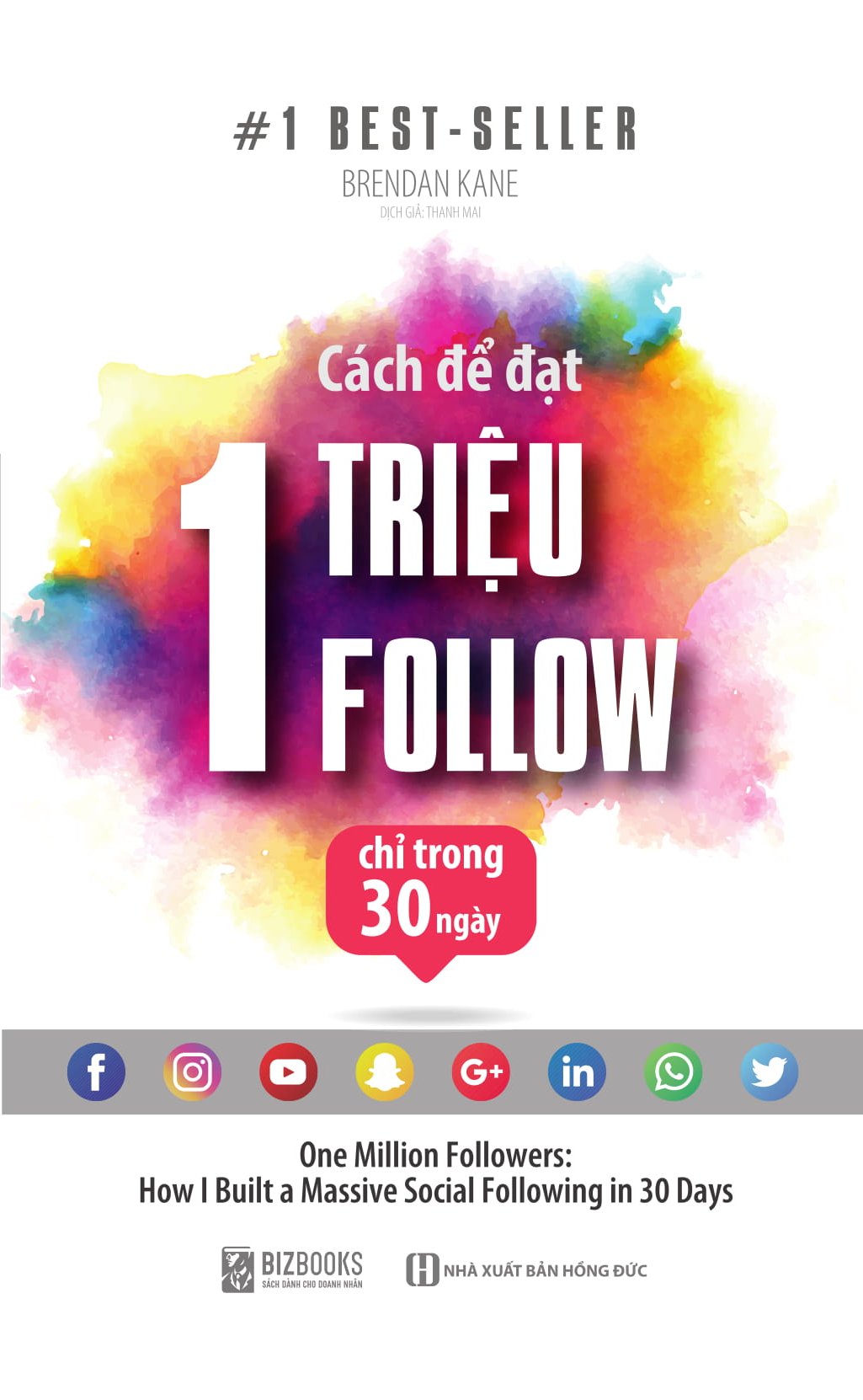 Cách gia tăng 1 triệu followers chỉ trong 30 ngày