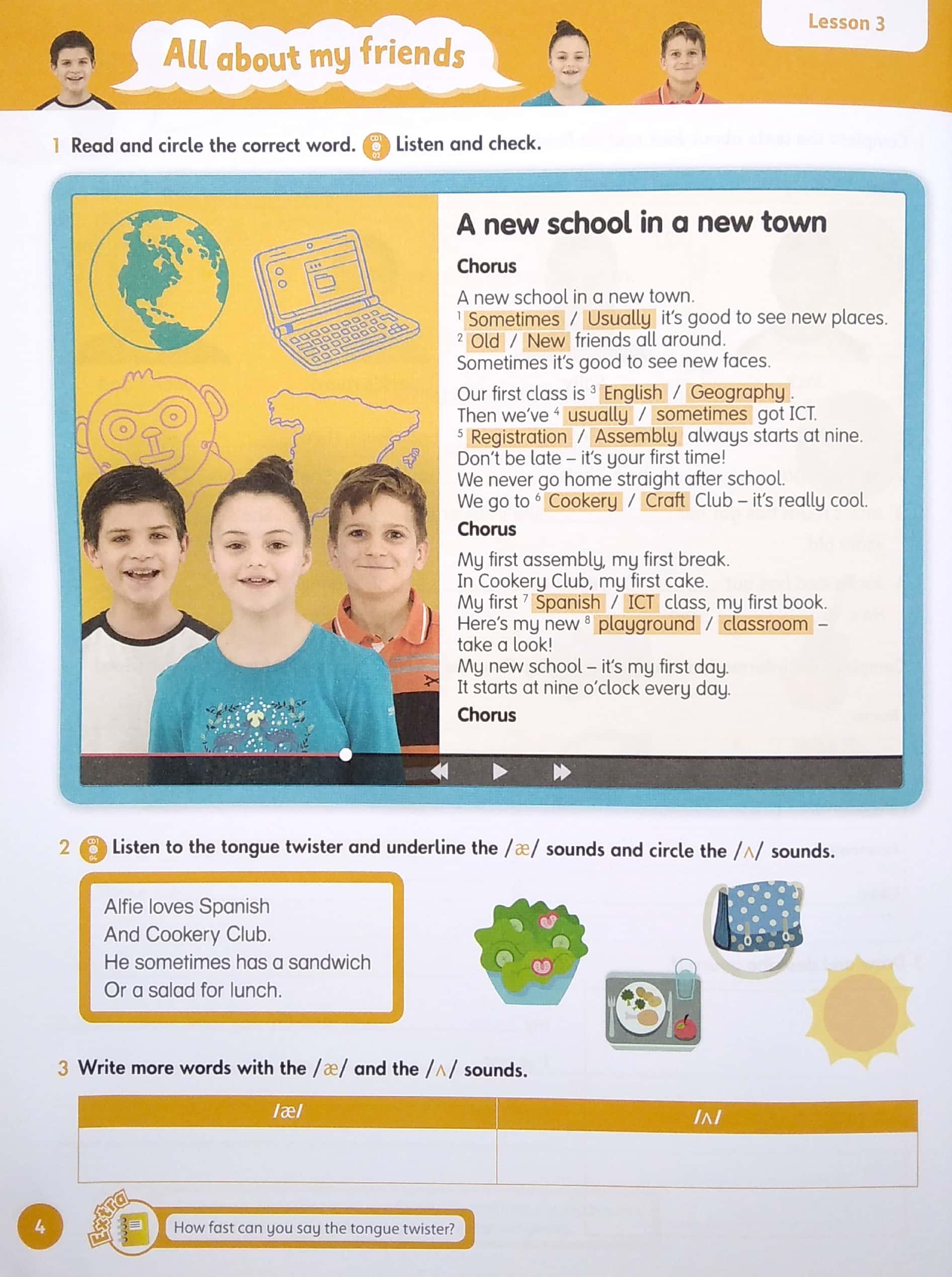 Learn With Us: Level 5: Activity Book With Online Practice