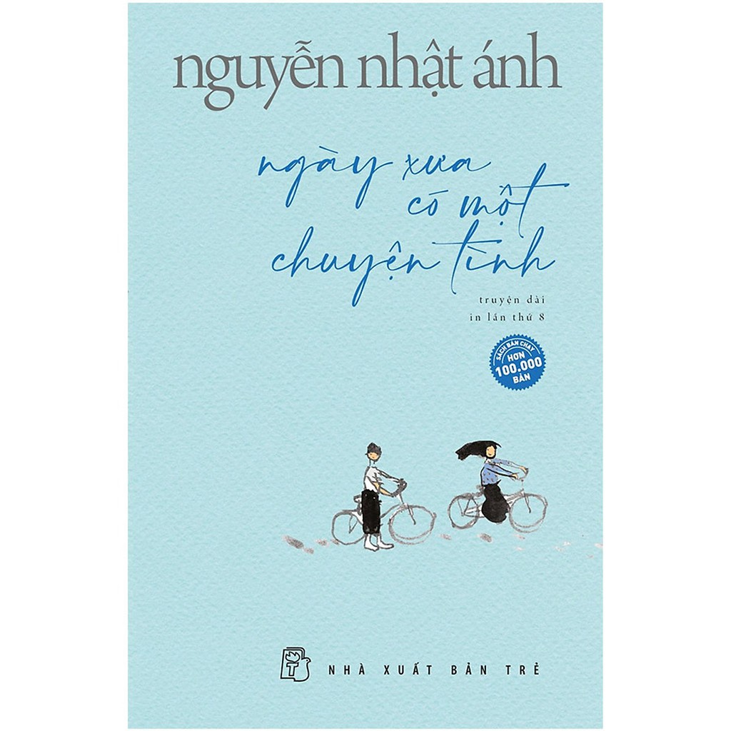 Sách- Combo Ngày xưa có một chuyện tình + Ngồi khóc trên cây (Nguyễn Nhật Ánh) MK