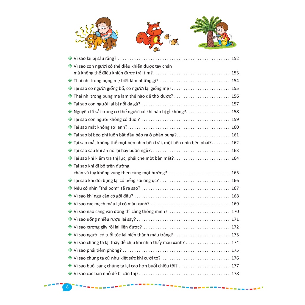 Sách - 10 vạn câu hỏi vì sao (dành cho thiếu nhi) - bìa cứng