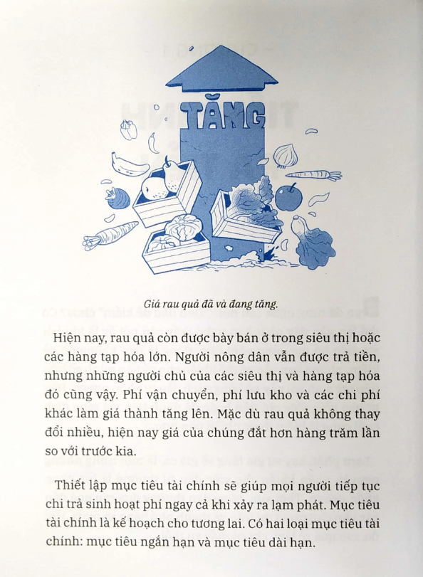 Hiểu Về Tài Chính, Vững Bước Tương Lai - Đầu Tư Thông Minh