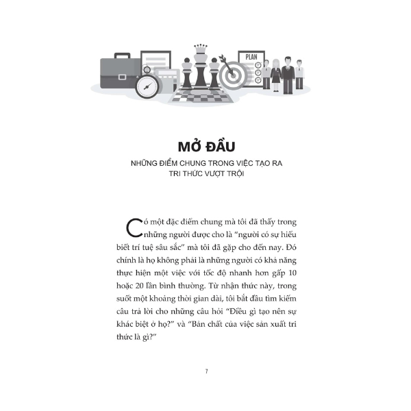 Trò Chơi Tư Duy Chiến Lược(1980 Books)