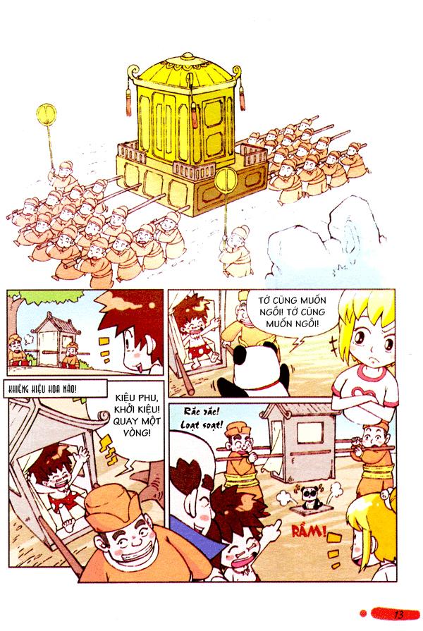 Wow! - Những Bí Mật Kỳ Diệu Dành Cho Học Sinh - Tìm Hiểu Về Phương Tiện Giao Thông (Tái Bản 2019)