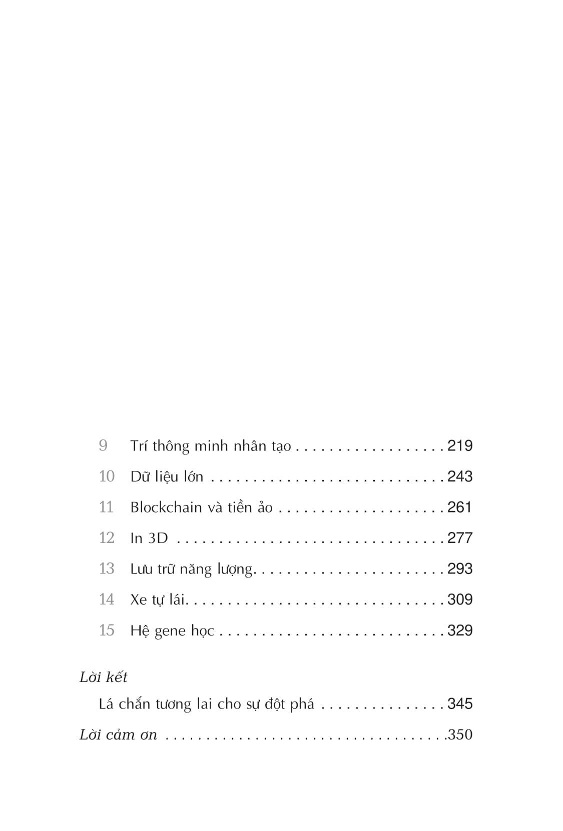 Futureproof - 15 Nhân Tố Quyết Định Tương Lai Của Doanh Nghiệp