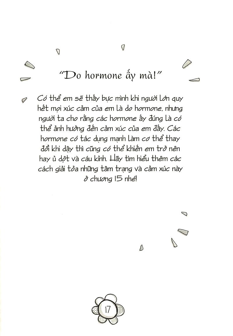 Tuổi Dậy Thì - Từ “Cô Bé" Đến "Cô Nàng"