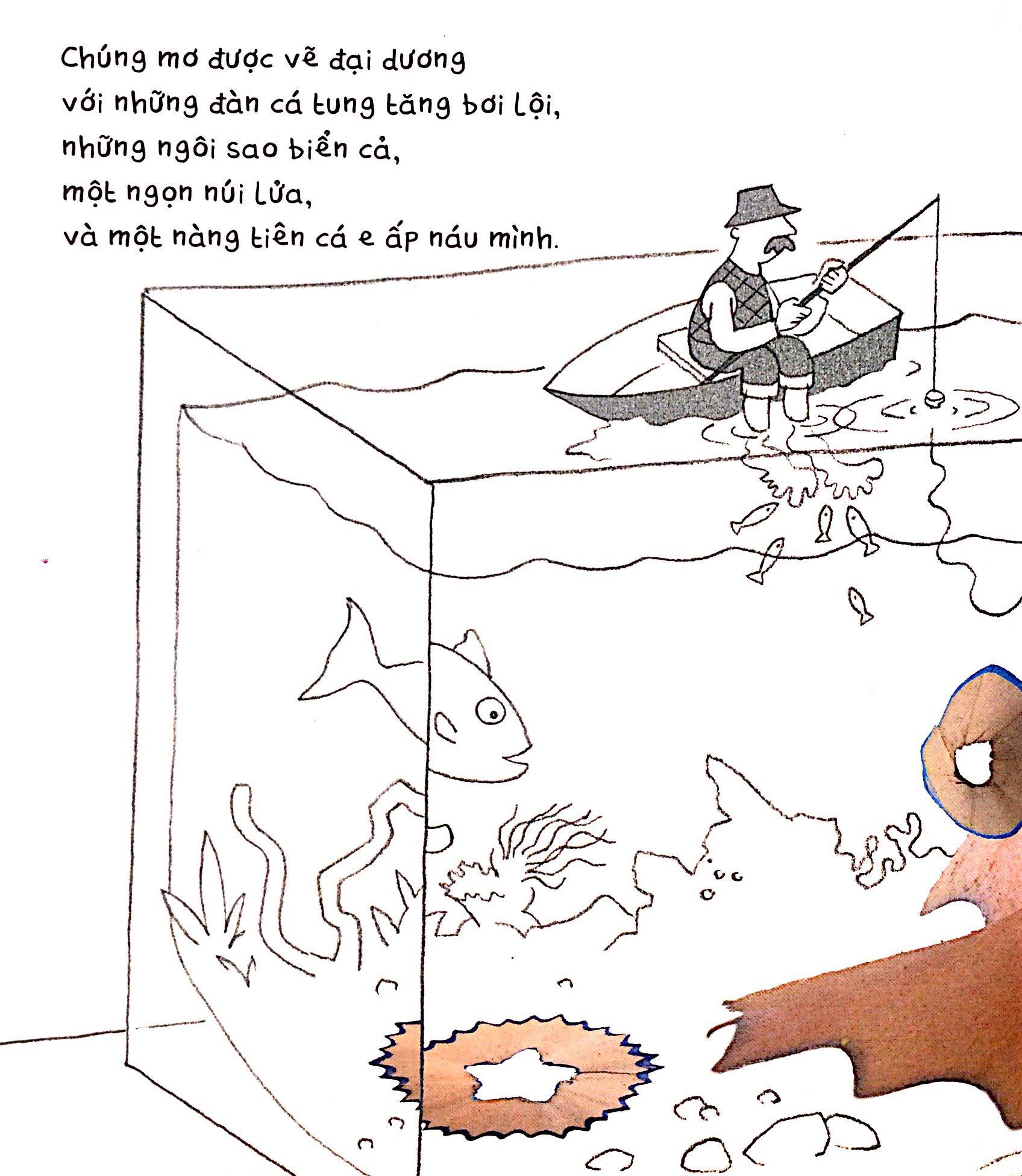 Vẽ Vui - Vui Vẽ: Giấc Mơ Của Những Cây Bút Chì