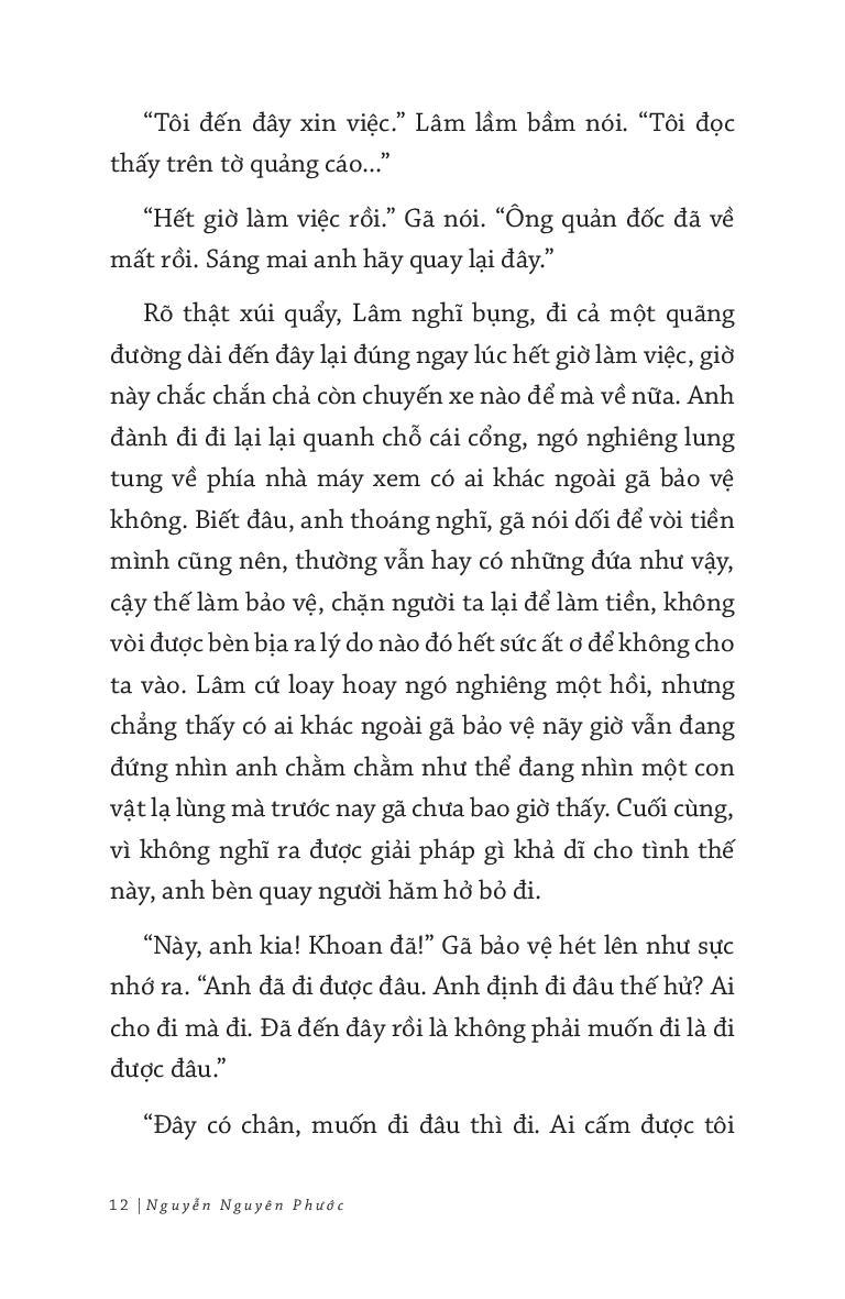 Nhà Máy Sản Xuất Linh Hồn