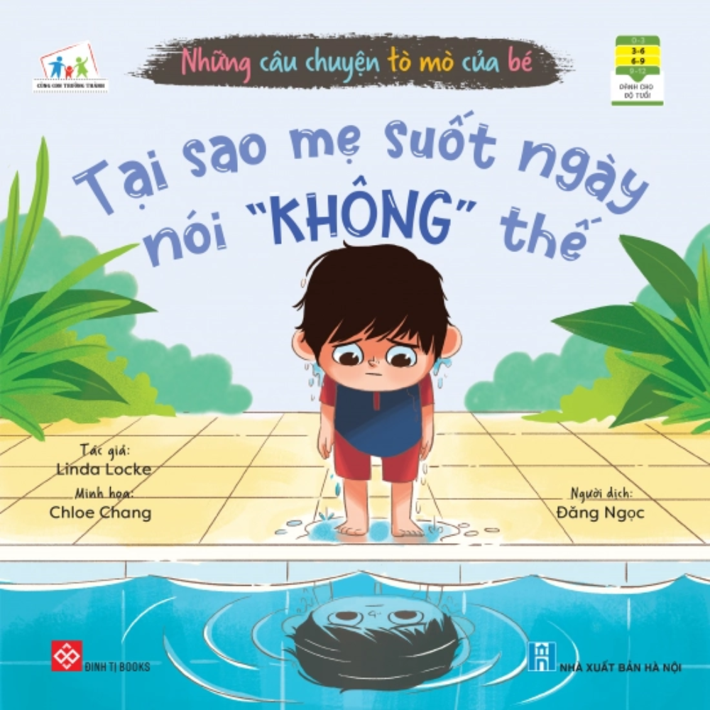 Combo (5 tập): Những câu chuyện tò mò của bé