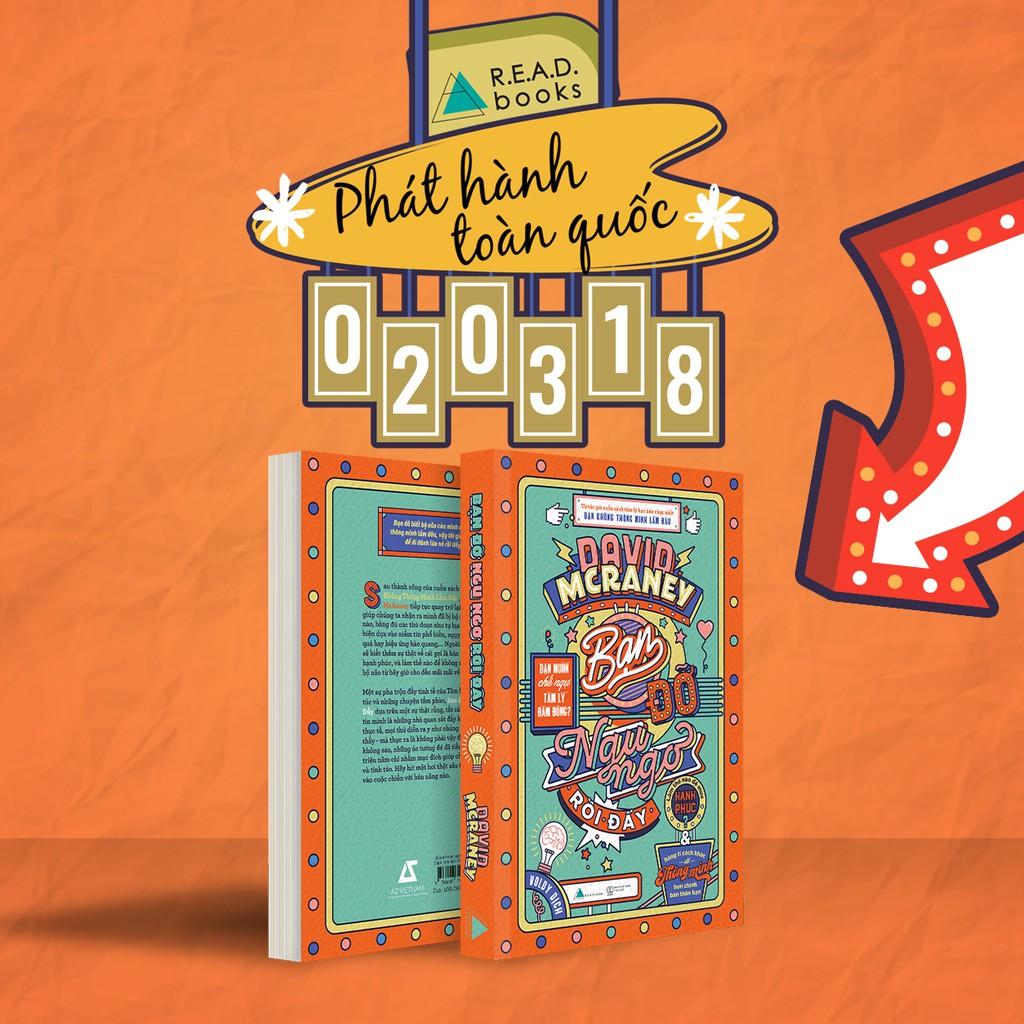 Sách - Bạn đỡ ngu ngơ rồi đấy (tặng kèm bookmark)
