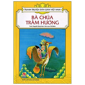 Bà Chúa Trầm Hương