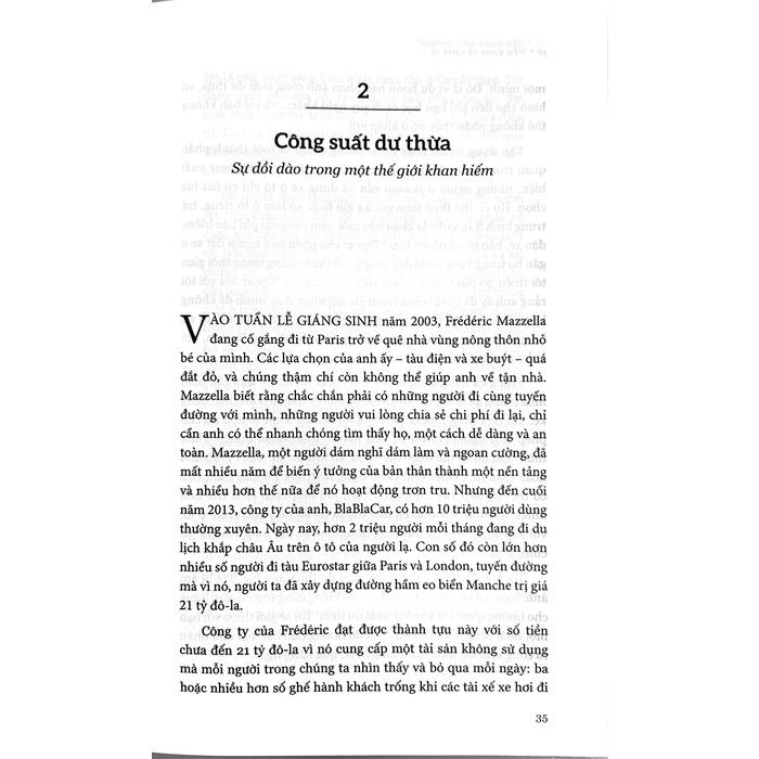 Nền kinh tế chia sẻ - Tái thiết chủ nghĩa tư bản dựa trên sức mạnh kết nối - Bản Quyền