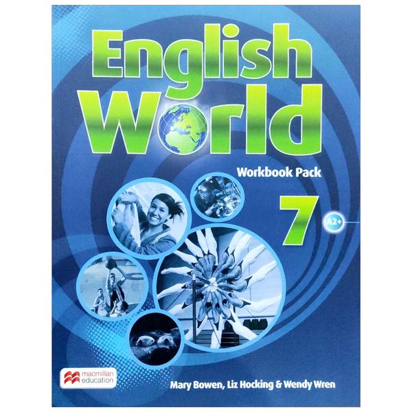 Sách ngoại văn: English World 7 - Workbook Pack