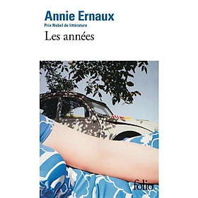 Sách văn học cổ điển tiếng Pháp - Les Annees