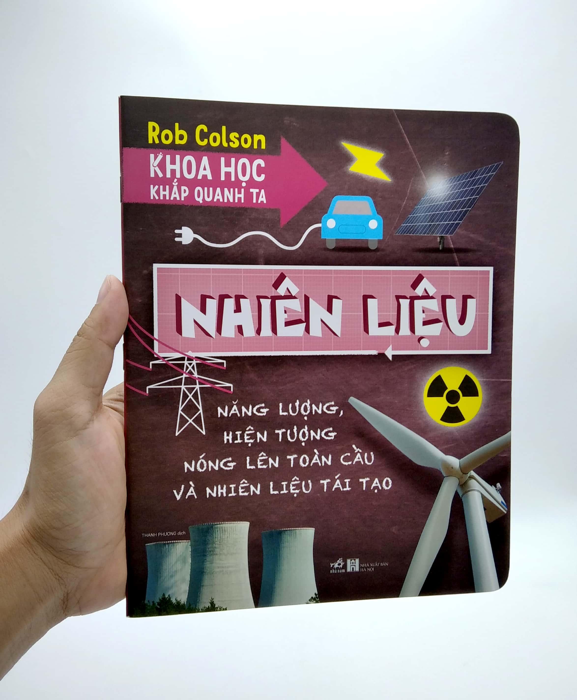 Khoa Học Khắp Quanh Ta - Nhiêu Liệu