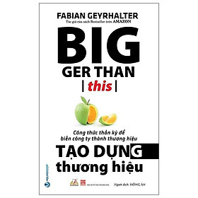 Tạo Dựng Thương Hiệu