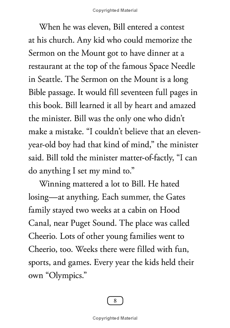 Who Is Bill Gates?