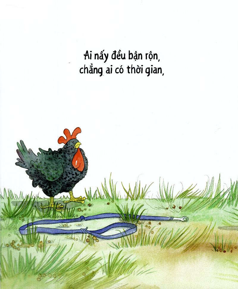 Những Bài Ca Gia Đình Ấm Áp - Cún Cưng Đi Dạo