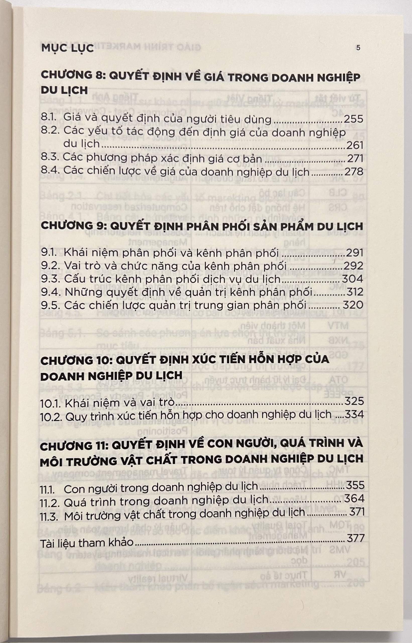 Sách - Giáo Trình Marketing Du Lịch