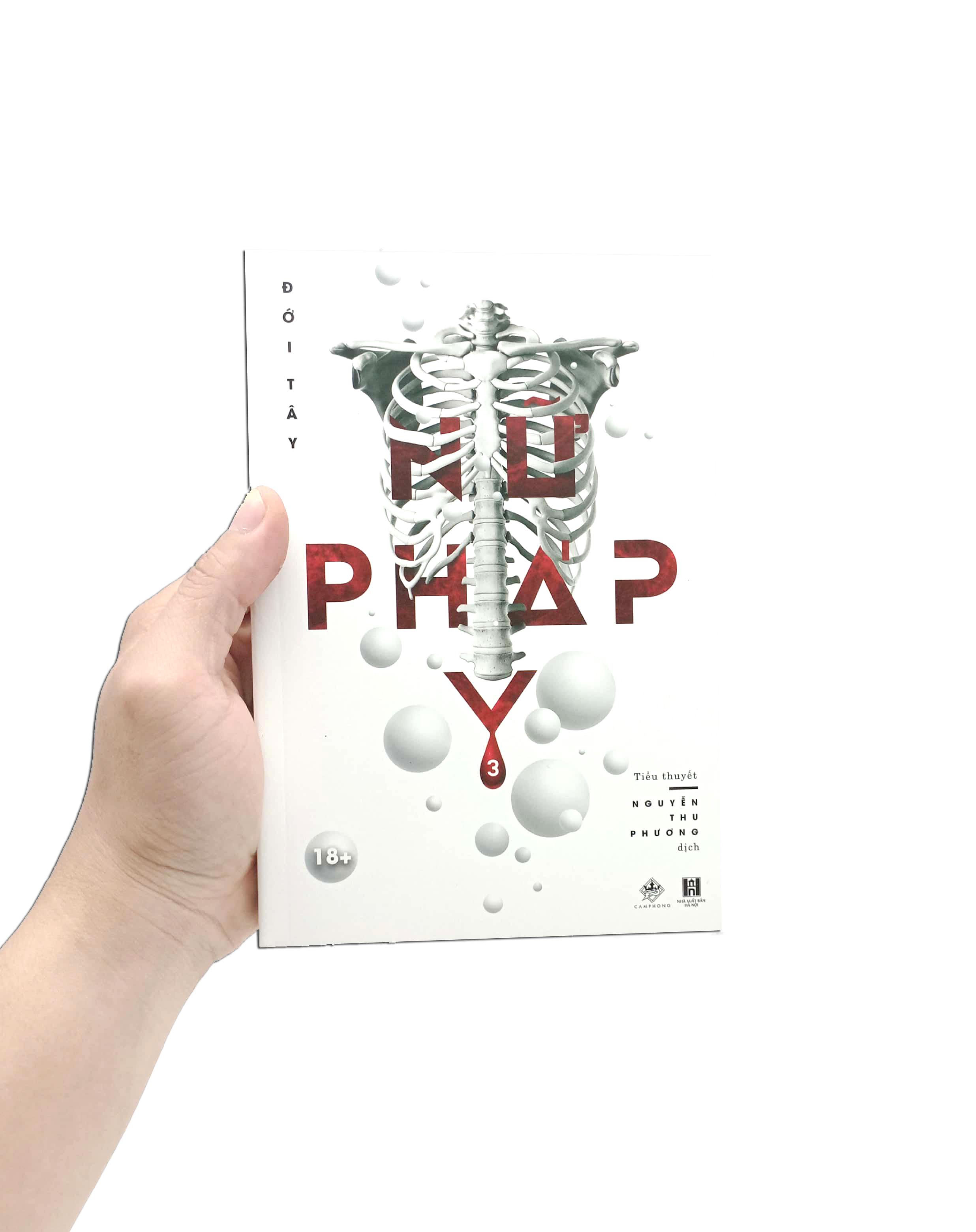 Nữ Pháp Y - Tập 3