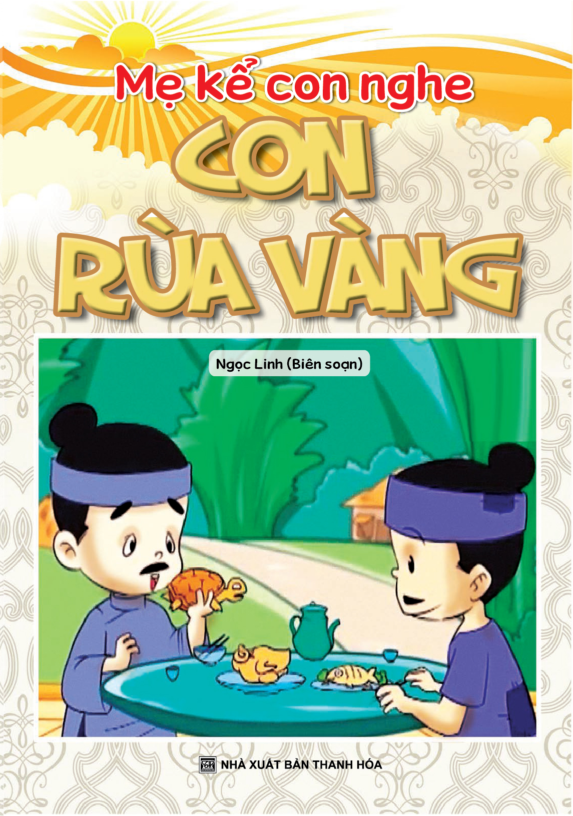 COMBO MẸ KỂ CON NGHE - PHẦN 2 (BỘ 5 CUỐN)_KV