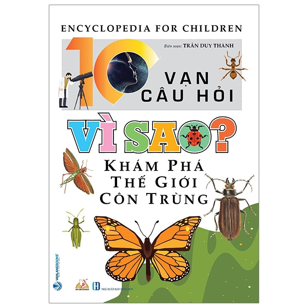 Combo 10 Vạn Câu Hỏi Vạn Câu Hỏi Vì Sao - 7 Cuốn - Vanlangbooks