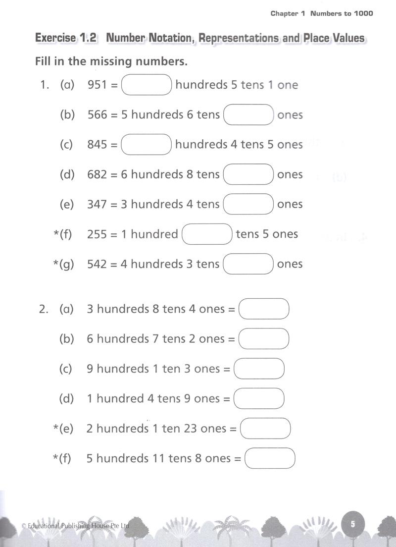 Classroom Mathematics Workbook 2A - Học Kỳ 1