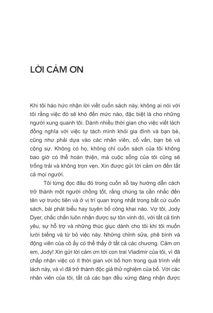 Sức Mạnh Của Văn Hóa Doanh Nghiệp