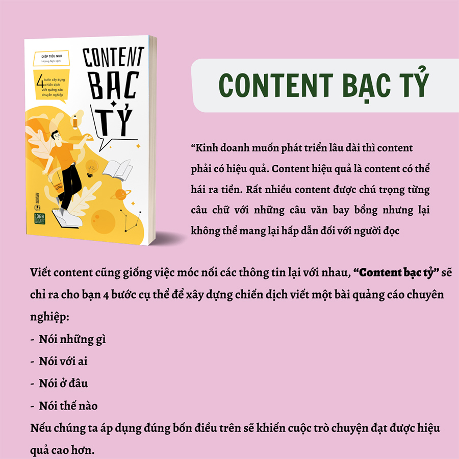 Content Bạc Tỷ