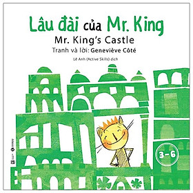 Lâu Đài Của Mr. King (3-6 Tuổi)