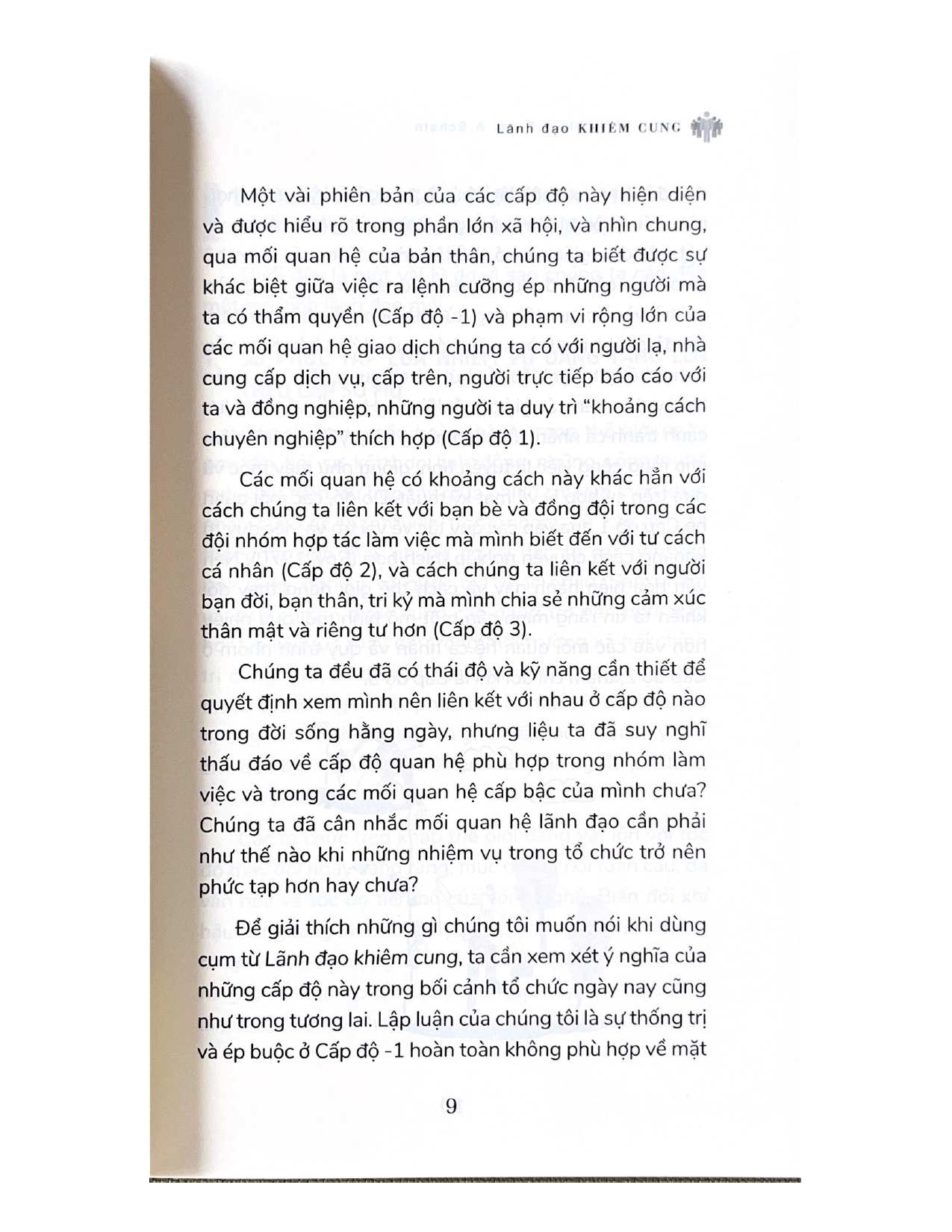 Lãnh Đạo Khiêm Cung - Vanlangbooks