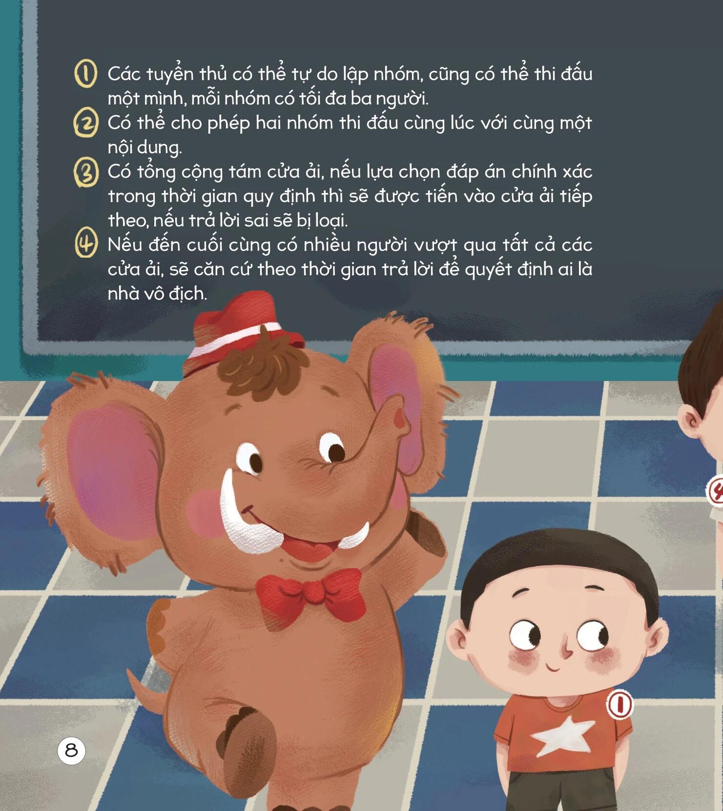 Sách Giáo Dục Đầu Đời Cho Trẻ - Những Bài Học Tự Bảo Vệ Bản Thân - Nguy Hiểm Đấy, Mau Tránh Xa