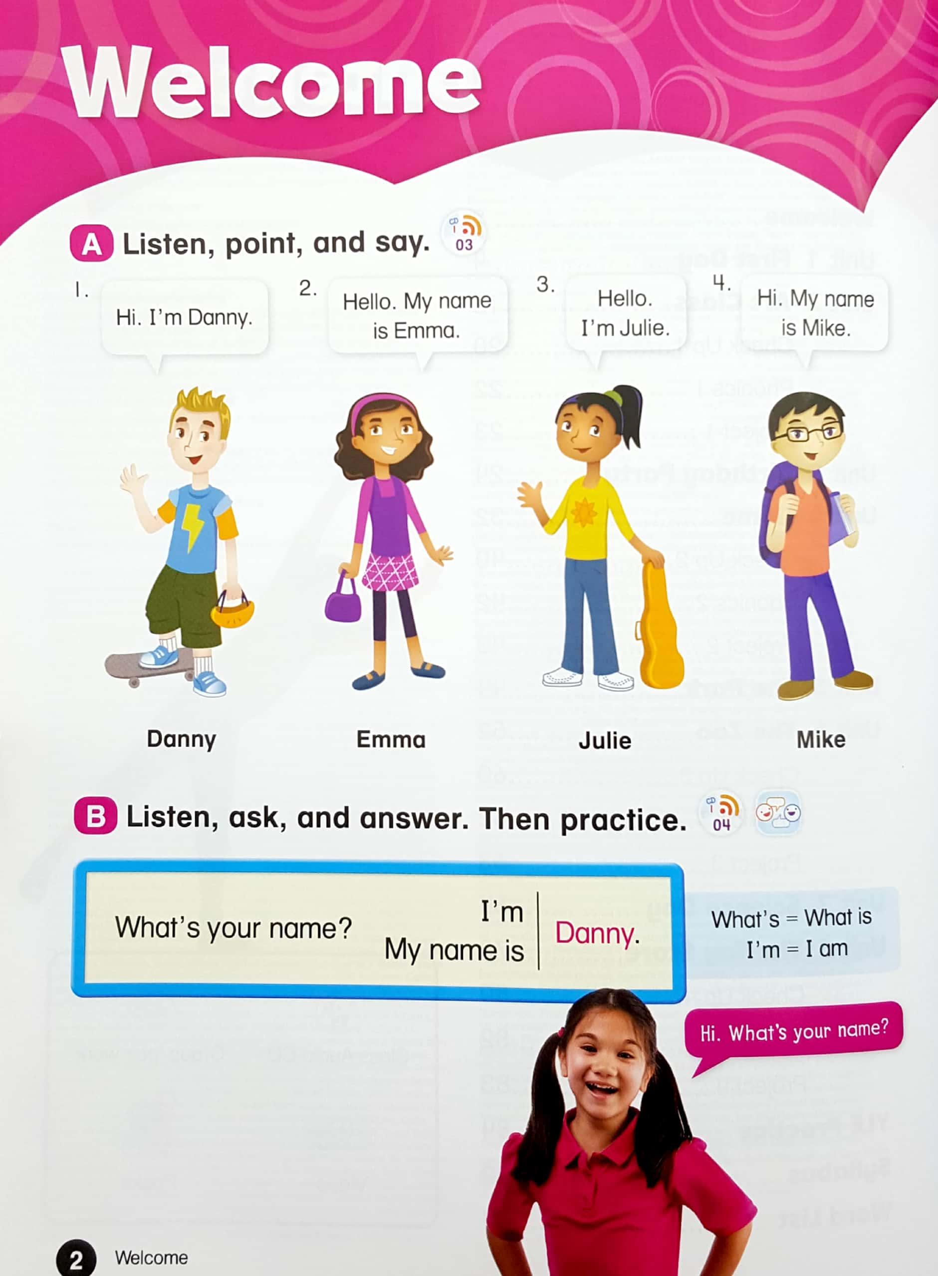 Everybody Up (2E) 1 Student Book
