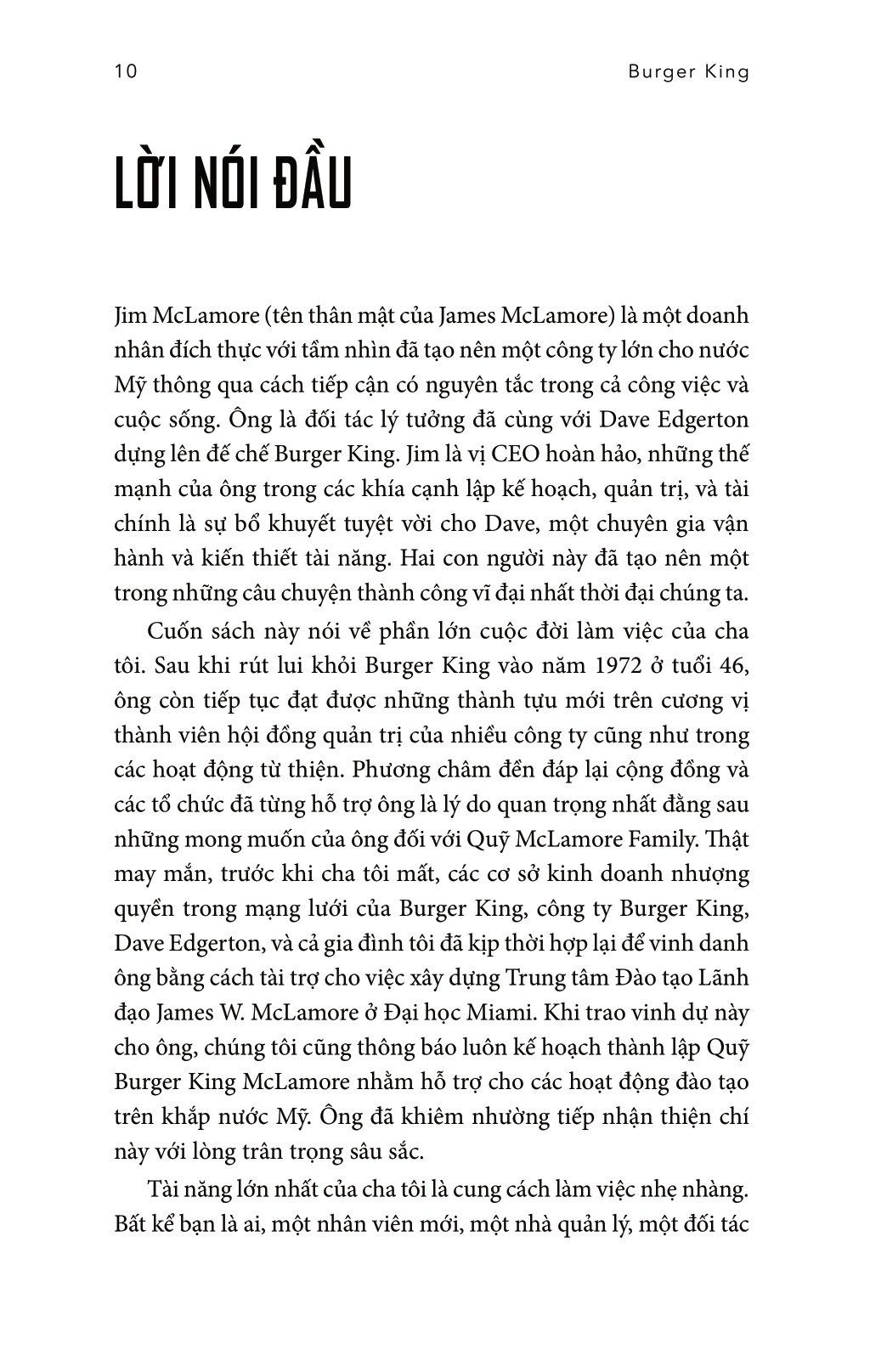 Burger King - Câu Chuyện "Tuyệt Ngon" Về Khởi Nghiệp Và Nhượng Quyền Kinh Doanh