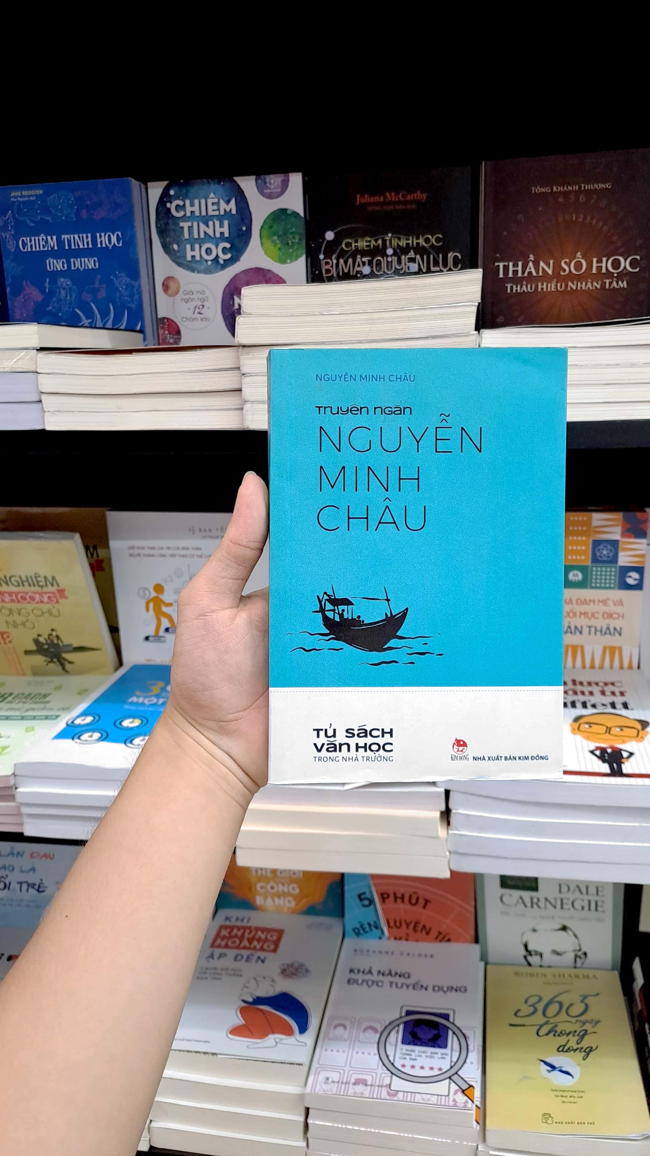 Văn Học Trong Nhà Trường: Truyện Ngắn Nguyễn Minh Châu