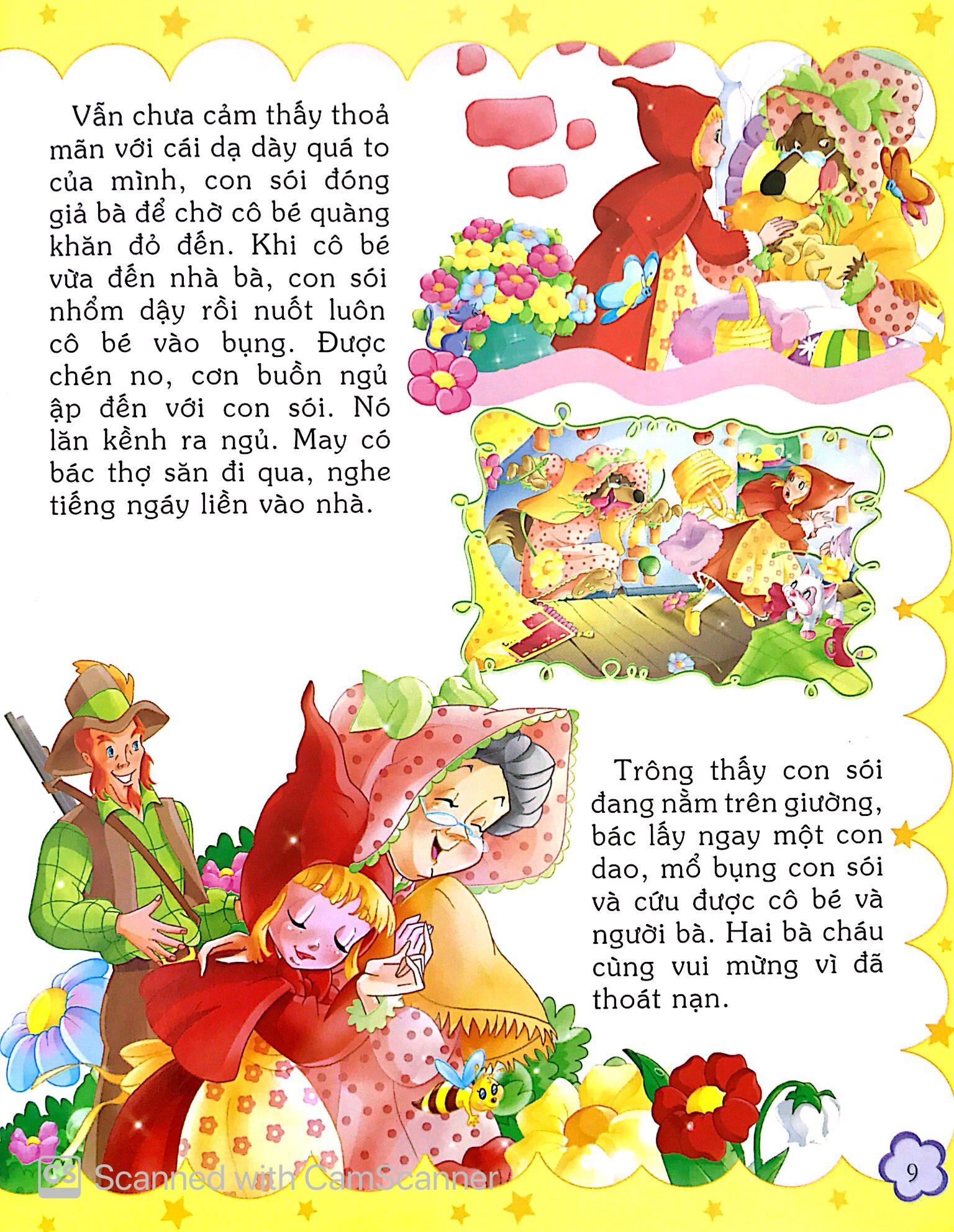 Combo Tủ Sách Vàng Dành Cho Con: 101 Truyện Kể Về Động Vật & Nông Trại (Bộ 02 Tập)