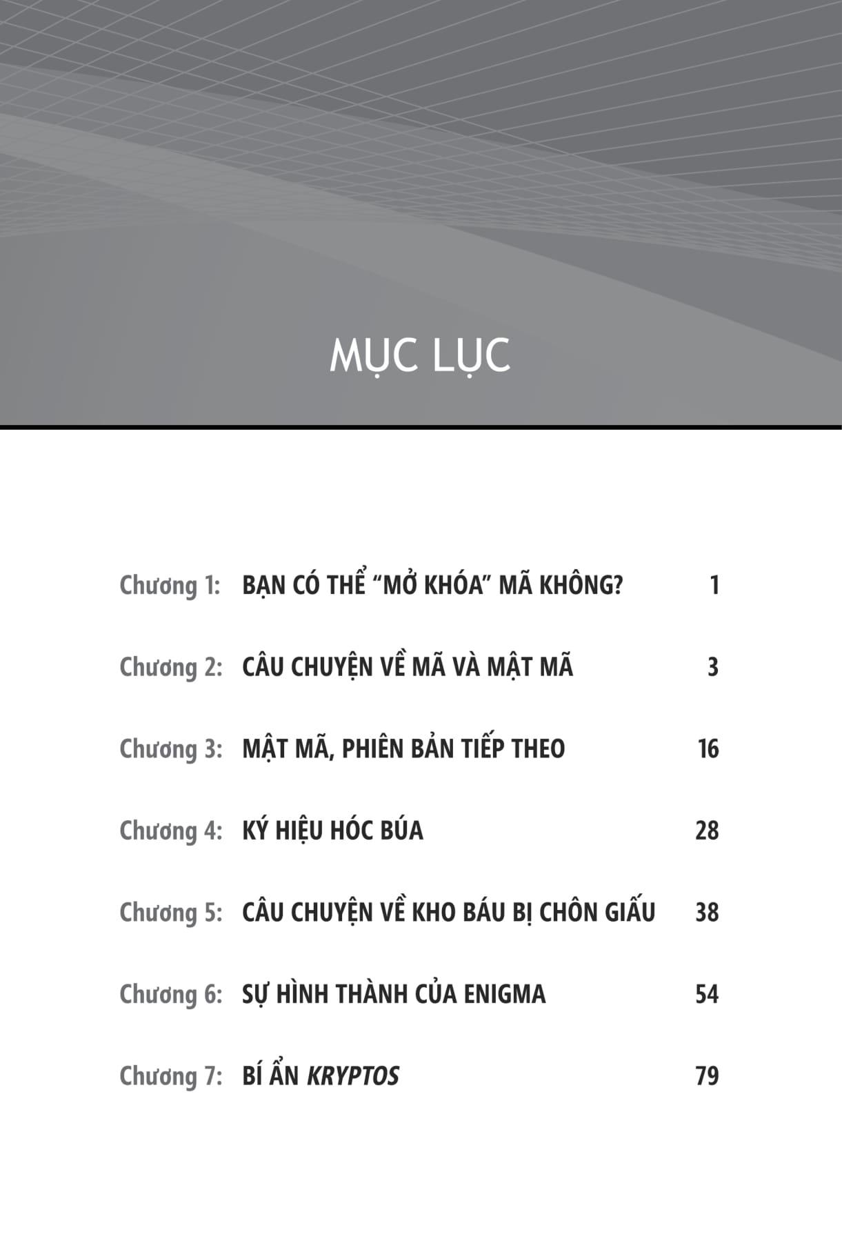 Bạn Có Thể "Mở Khóa" Mật Mã Không? Lược Sử Hấp Dẫn Về Mật Mã Và Mật Mã Học