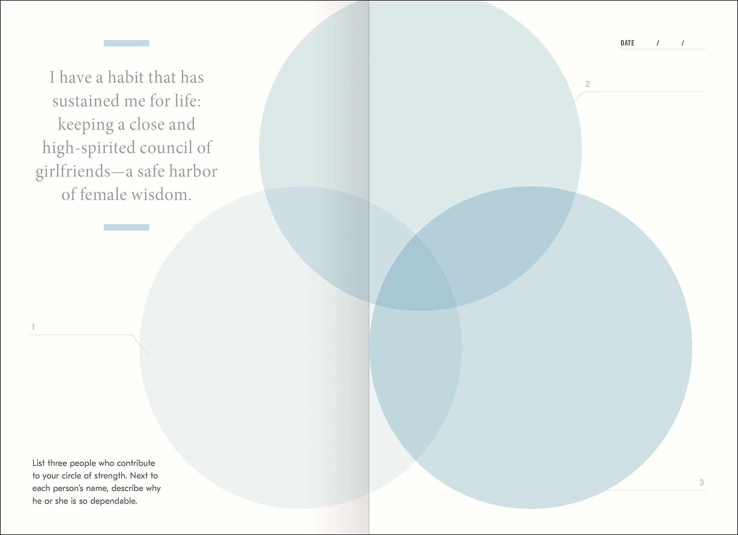 Becoming: A Guided Journal For Discovering Your Voice