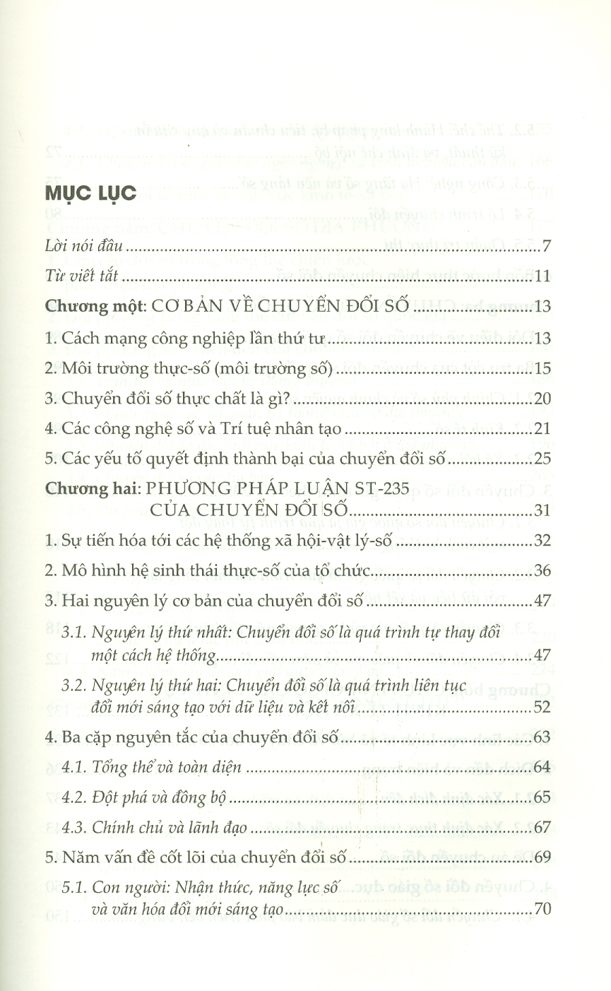 Chuyển Đổi Số thế Nào ?